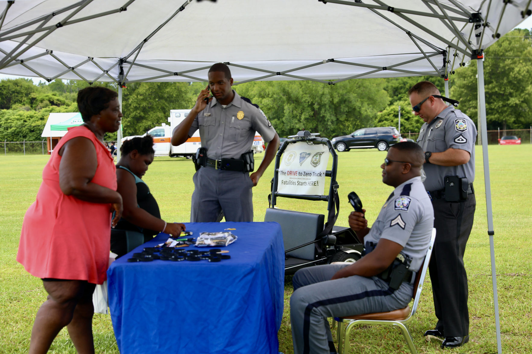 Community Health Fair